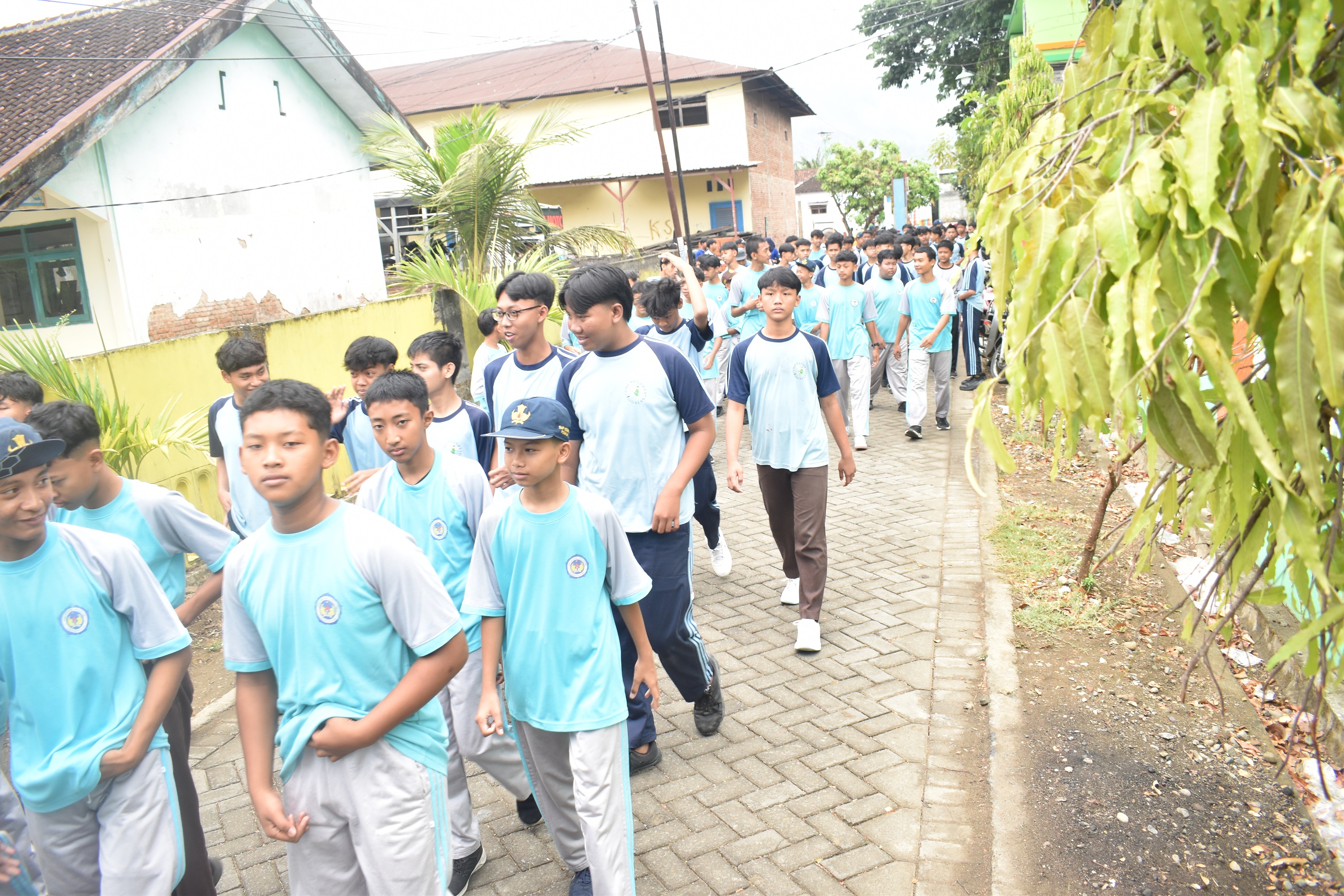 jalan sehat jalan sehat
